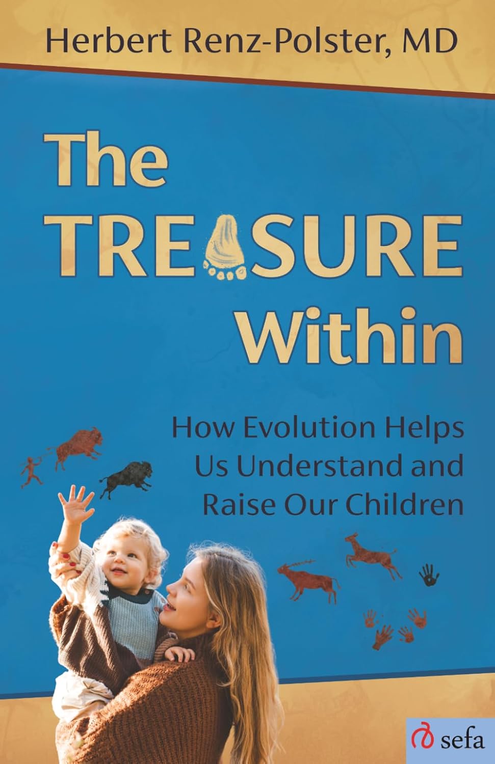 Cover of The Treasure Within by Herbert Renz-Polster